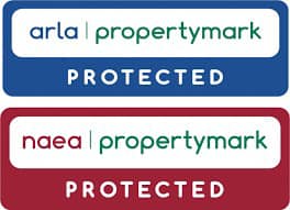 Propertymark Arla & NAEA protected