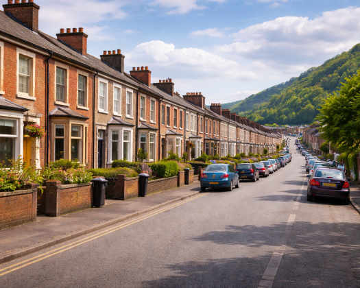 Achieving ~8% Rental Yields in Wales