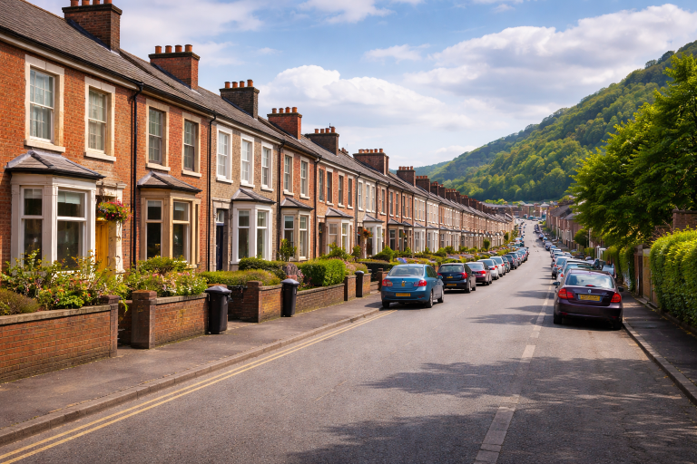 Achieving ~8% Rental Yields in Wales
