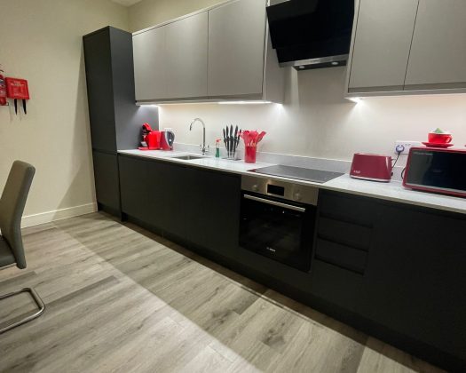 Pembroke Apartments – Apartment 8