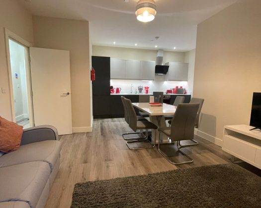 Pembroke Apartments – Apartment 8