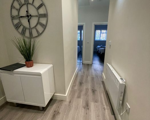 Pembroke Apartments – Apartment 3