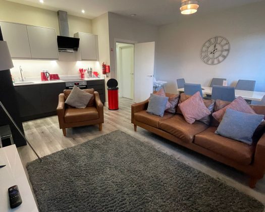 Pembroke Apartments – Apartment 1