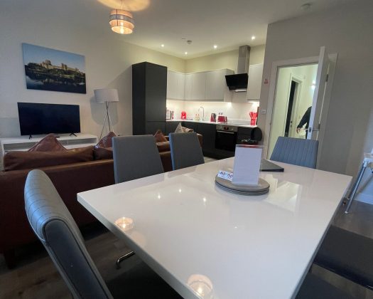 Pembroke Apartments – Apartment 1