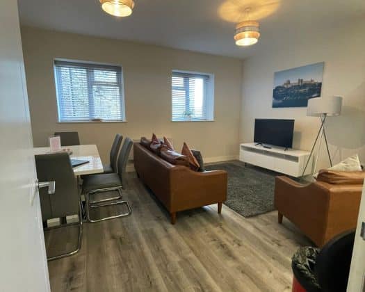 Pembroke Apartments – Apartment 1