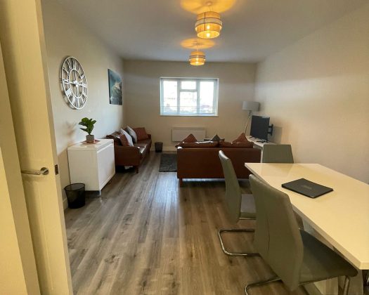 Pembroke Apartments – Apartment 2